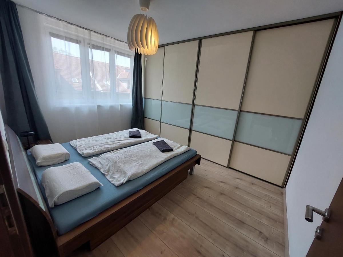 Útulný apartmán v Bratislava 4 Esterno foto