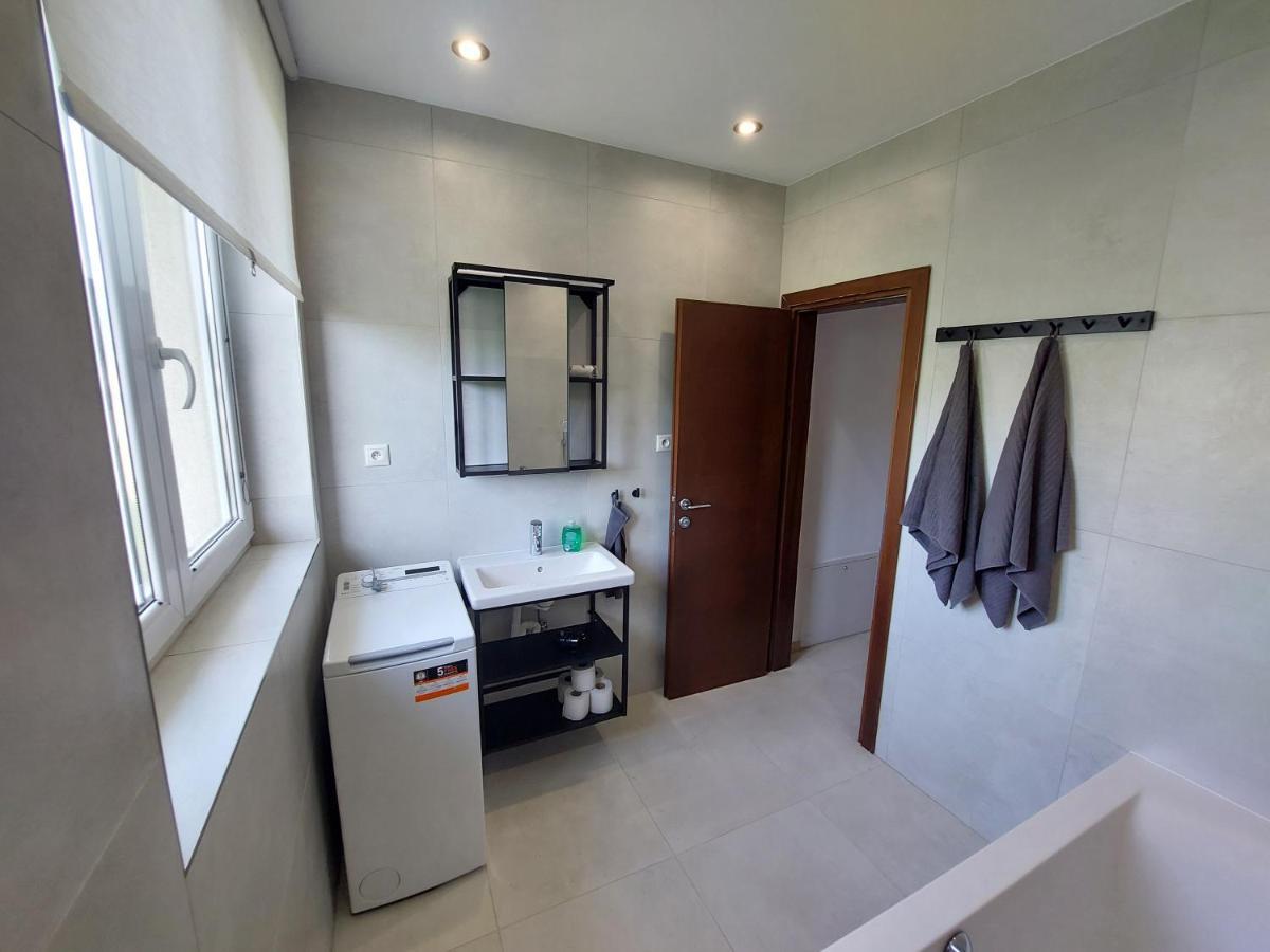 Útulný apartmán v Bratislava 4 Esterno foto